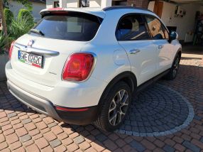 Fiat 500X - 2015