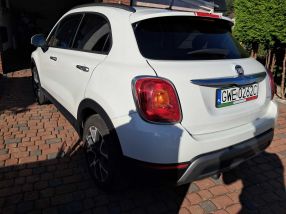 Fiat 500X - 2015