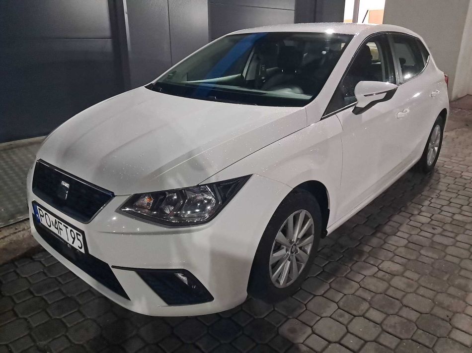 Seat Ibiza - 2018