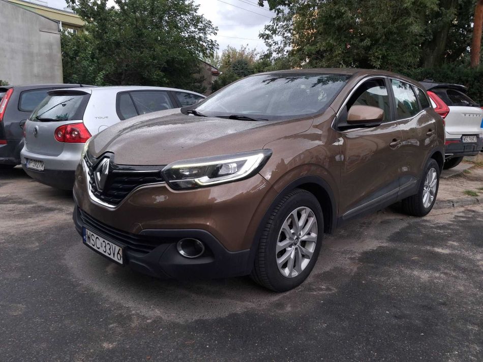 Renault Kadjar - 2016