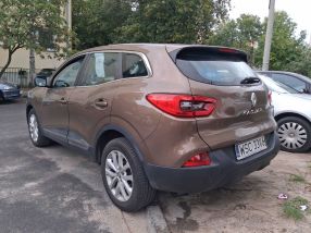 Renault Kadjar - 2016