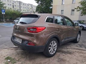 Renault Kadjar - 2016