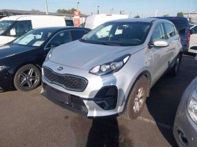 Kia Sportage - 2019