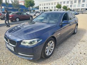 BMW 5 - 2016