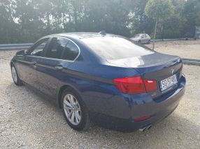 BMW 5 - 2016