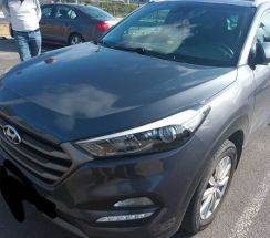 Hyundai Tucson - 2018