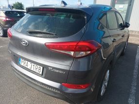 Hyundai Tucson - 2018