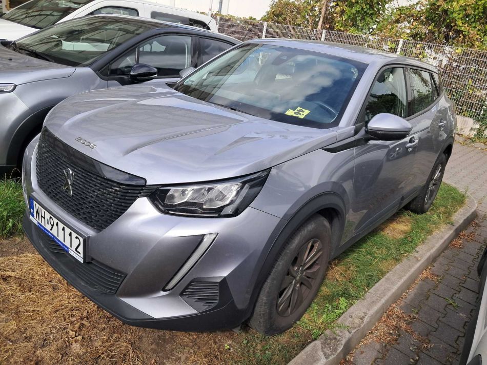 Peugeot 2008 - 2020