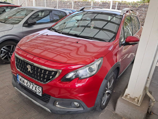 Peugeot 2008
