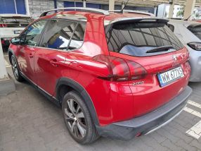 Peugeot 2008 - 2016