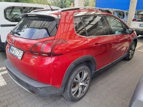 Peugeot 2008 - 2016