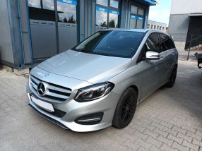 Mercedes-Benz B - 2016