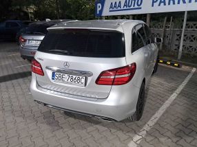 Mercedes-Benz B - 2016