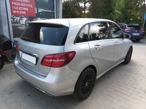 Mercedes-Benz B - 2016