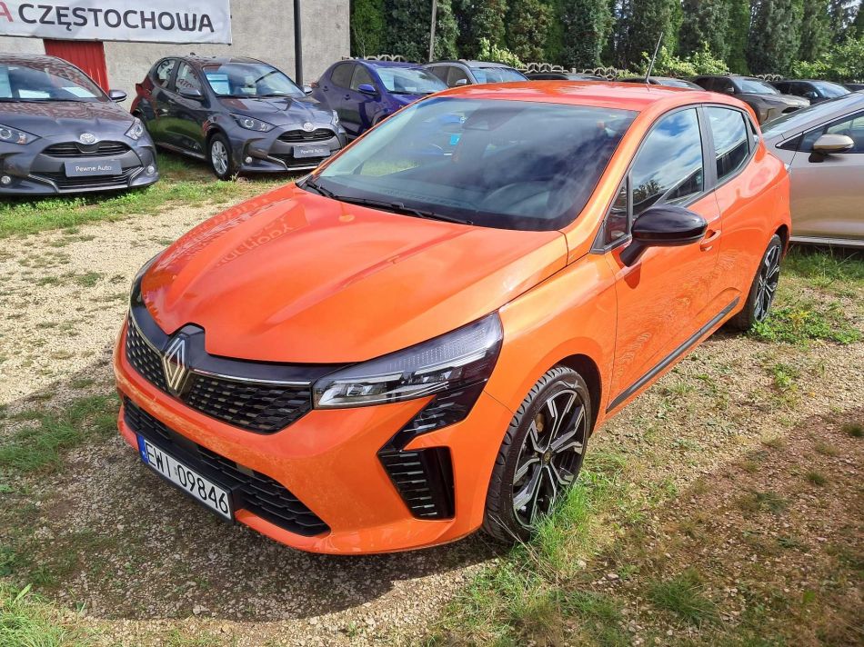Renault Clio - 2023