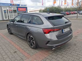 Skoda Octavia - 2022