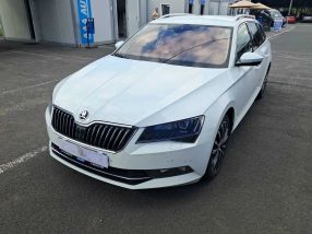 Skoda Superb - 2017