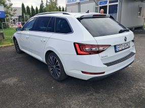 Skoda Superb - 2017