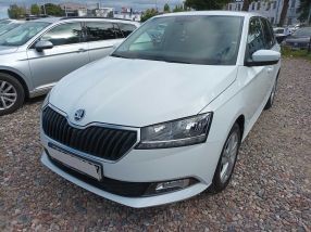 Skoda Fabia - 2019