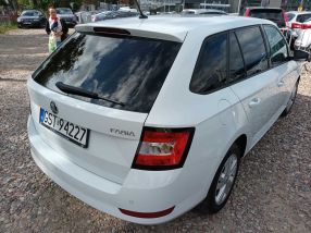 Skoda Fabia - 2019