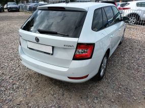 Skoda Fabia - 2019