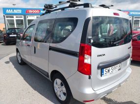 Dacia Dokker - 2017