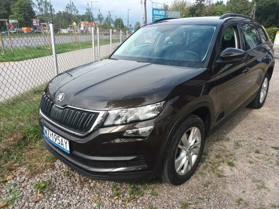 Skoda Kodiaq