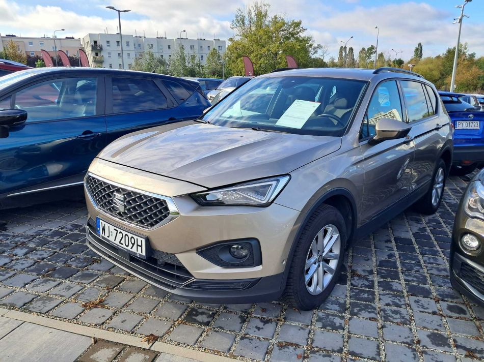 Seat Tarraco - 2019