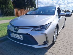 Toyota Corolla - 2020