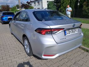 Toyota Corolla - 2020