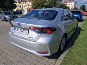 Toyota Corolla - 2020