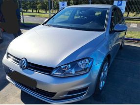 Volkswagen Golf - 2017