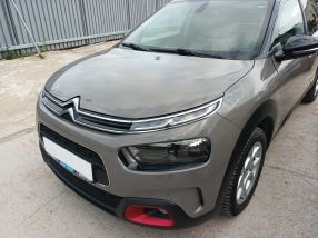 Citroen C4 Cactus - 2018