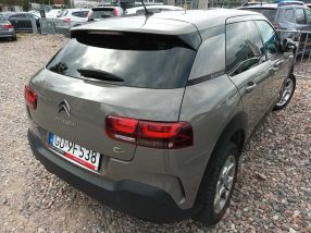 Citroen C4 Cactus - 2018