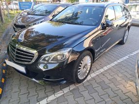 Mercedes-Benz E - 2013