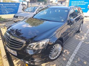 Mercedes-Benz E - 2013