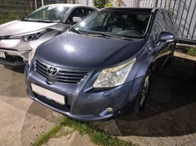 Toyota Avensis - 2009