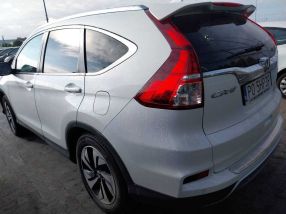 Honda CRV - 2015