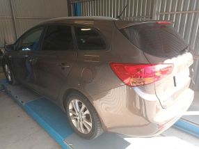 Kia Ceed - 2013