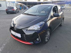 Toyota Yaris - 2017