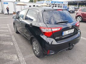Toyota Yaris - 2017