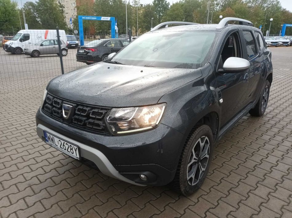 Dacia Duster - 2018