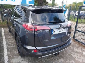 Toyota RAV 4 - 2017