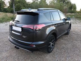 Toyota RAV 4 - 2017