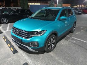 Volkswagen T-Cross - 2023