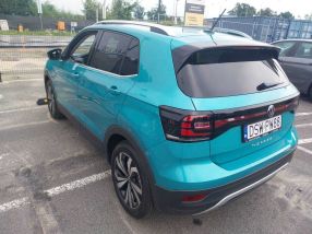 Volkswagen T-Cross - 2023