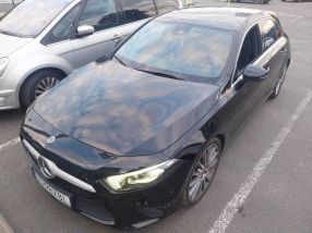 Mercedes-Benz A - 2018