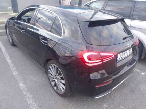 Mercedes-Benz A - 2018