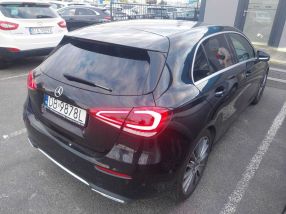 Mercedes-Benz A - 2018