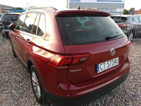 Volkswagen Tiguan - 2019